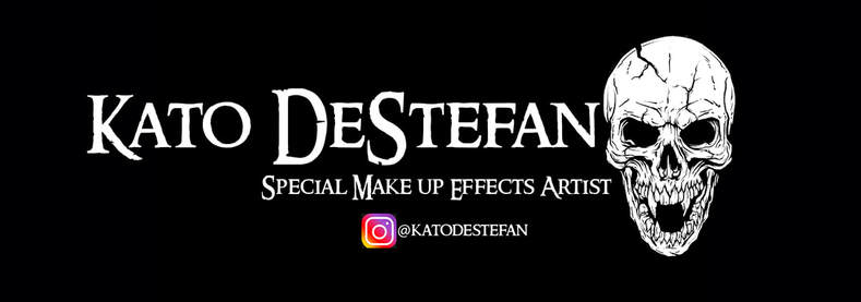 Robert Kato DeStefan- Make-up Artistry &amp; Design